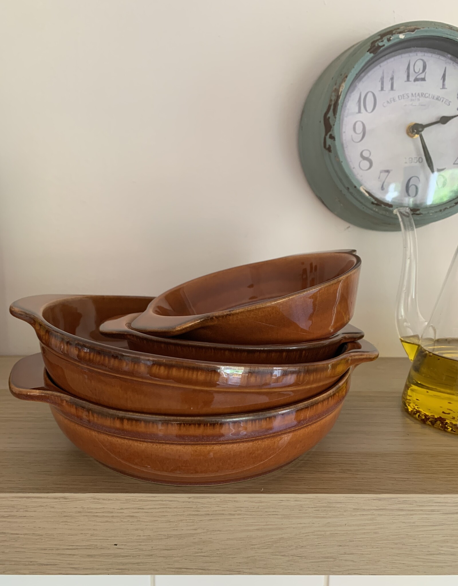 Costa Nova Oven dish round M