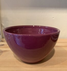 Argile et couleurs Bowl M-  purple