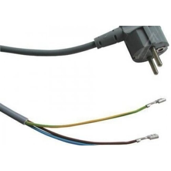 Anschlusskabel mit Stecker, 1,5 Meter