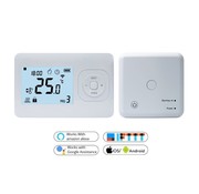 Quality Heating QH Basic drahtloser programmierbarer WiFi-Thermostat