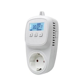 Einfaches Steckdosen-Thermostat