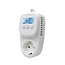 Steckdose einfacher Thermostat
