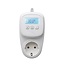 Steckdose einfacher Thermostat