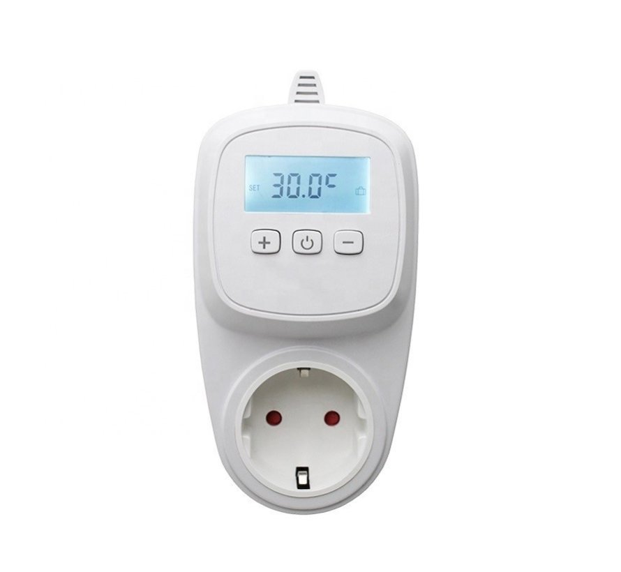 Steckdose einfacher Thermostat -  - Größter Anbieter  von für Infrarotheizung