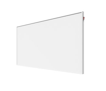 Quality Heating QH Infrarotheizung mit Aluminiumrahmen 350Watt 60x60 cm