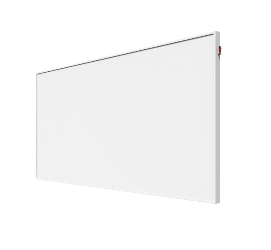 QH Infrarotheizung mit Aluminiumrahmen 350Watt 60x60 cm