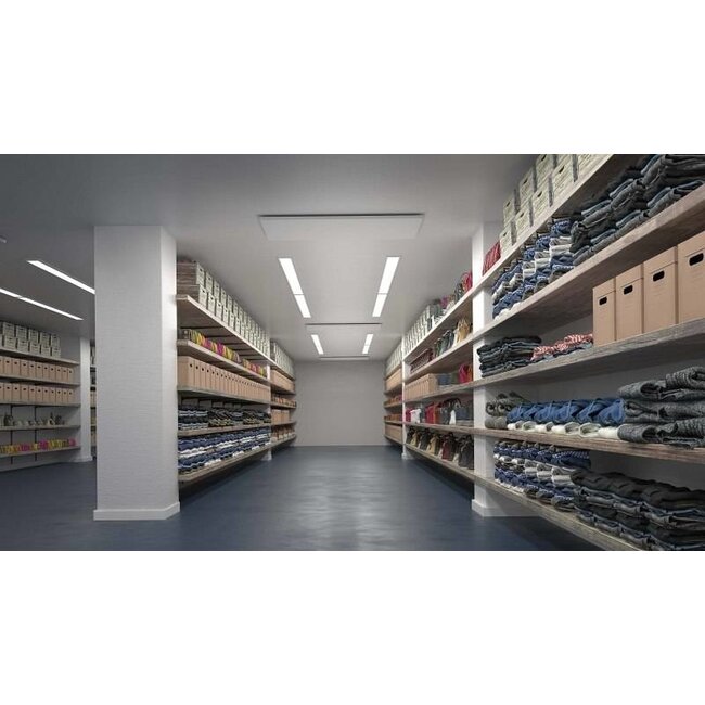 Ecosun SK-Serie Infrarotpaneel 59 x 119 cm – 600 Watt