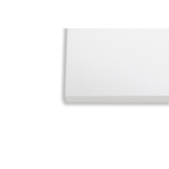 Ecosun Infrarotheizung glatt ohne Rahmen (IP54) 750Watt 59x119 cm