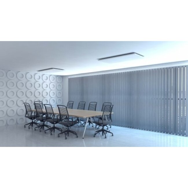 Ecosun U-Serie Infrarotpanel 85 x 120 cm - 1000 Watt