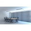 Ecosun U-Serie Infrarotpanel 85 x 120 cm - 1000 Watt