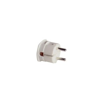 Ecosun Schrägstecker mit Schutzleiter Ecosun Schrägstecker mit Schutzleiter