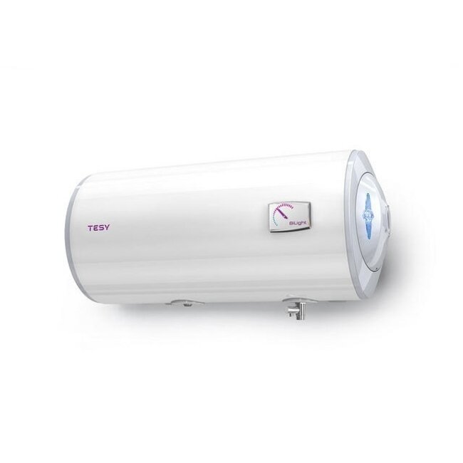 Elektroboiler 80 Liter horizontal von Tesy