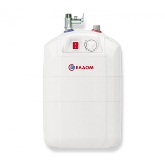 Eldom 10 Liter Close-in-Küchenboiler unter der Spüle Extra Life