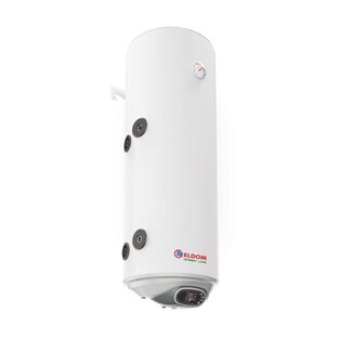 Eldom ELDOM Green Line 80 Liter Boiler mit 1 Wärmetauscher