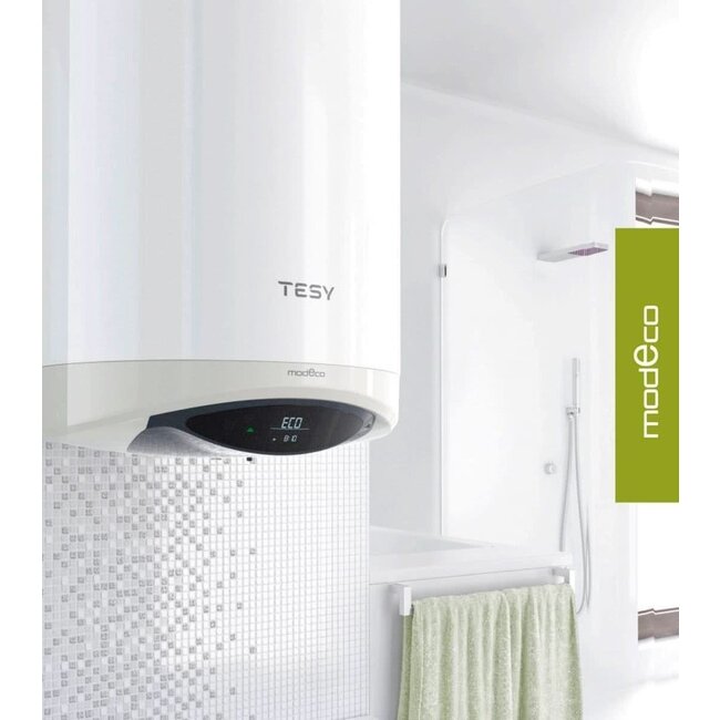Tesy – Elektrischer Boiler 120 Liter 2,4 kW Modeco WLAN