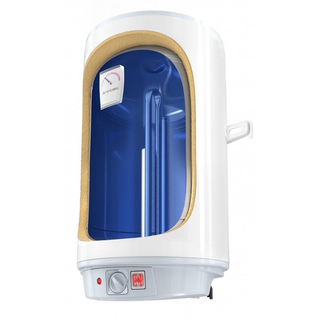 Tesy – Elektrischer Doppelboiler 80 Liter mit Kalkschutz