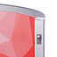QH-BV Curved Serie rot 52 x 55 – 300 Watt