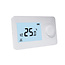QH Basic kabelloser einfacher Thermostat, nicht programmierbar, Aufputz