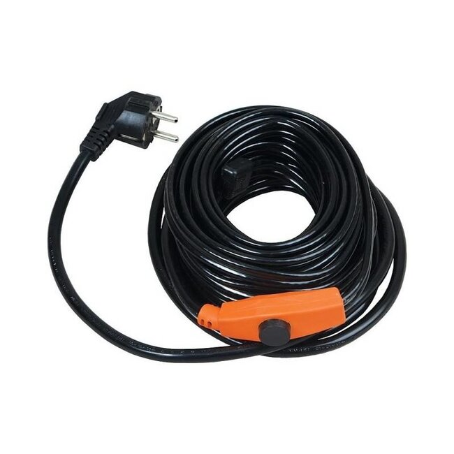 Frostschutz- oder Frostfrei-Band mit eingebautem Thermostat