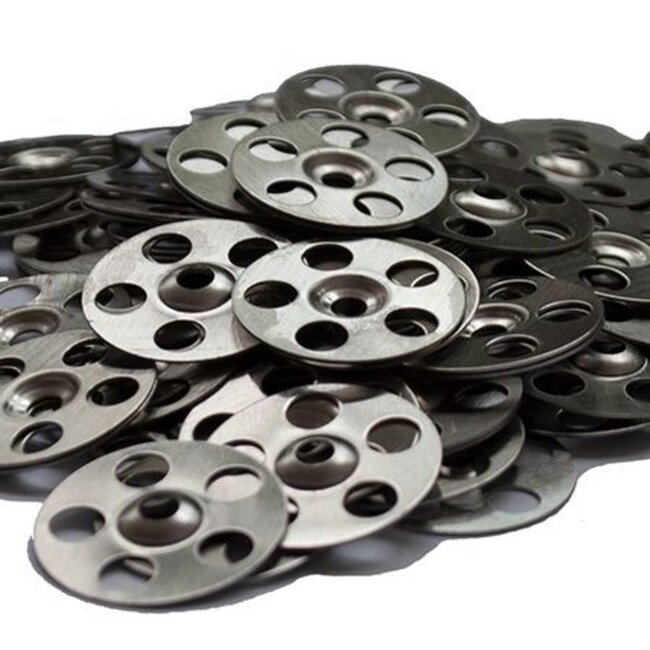 Befestigungsrosette 40 Stück