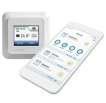 MWCD5 mit Wifi-Thermostat OJ microline