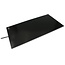 Infrarot-Schreibtischheizung Fiberplatte selbstklebend 150 Watt inklusive Dimmer