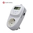 WLAN-Steckdosen-Thermostat mit separatem Sensor QH-42