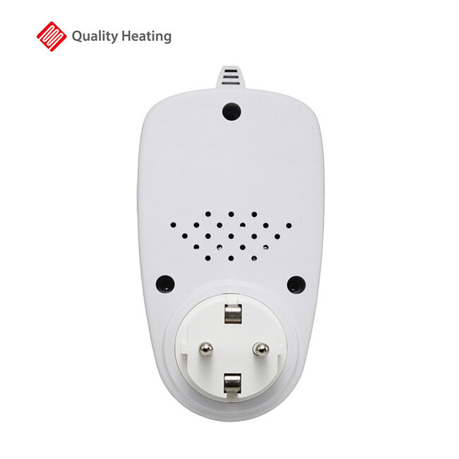 WLAN-Steckdosen-Thermostat mit separatem Sensor QH-42