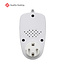 WLAN-Steckdosen-Thermostat mit separatem Sensor QH-42