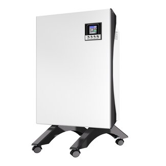 Eldom Standfüße Eldom Wifi Konvektor Elektrische Heizung