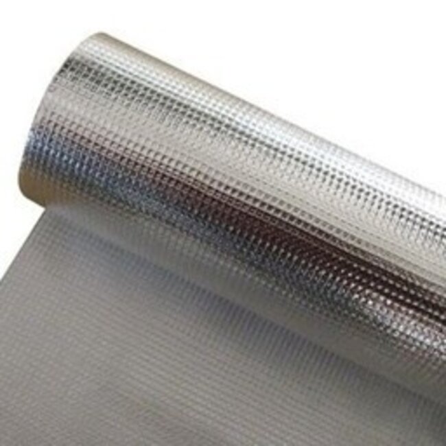 QH Reflexionsfolie Aluminium