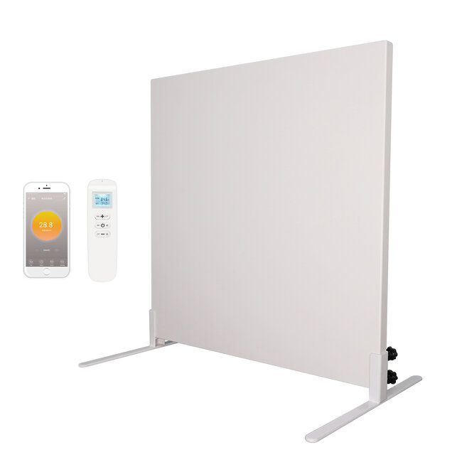 QH-FR tragbares Infrarotpanel 350 oder 700 Watt