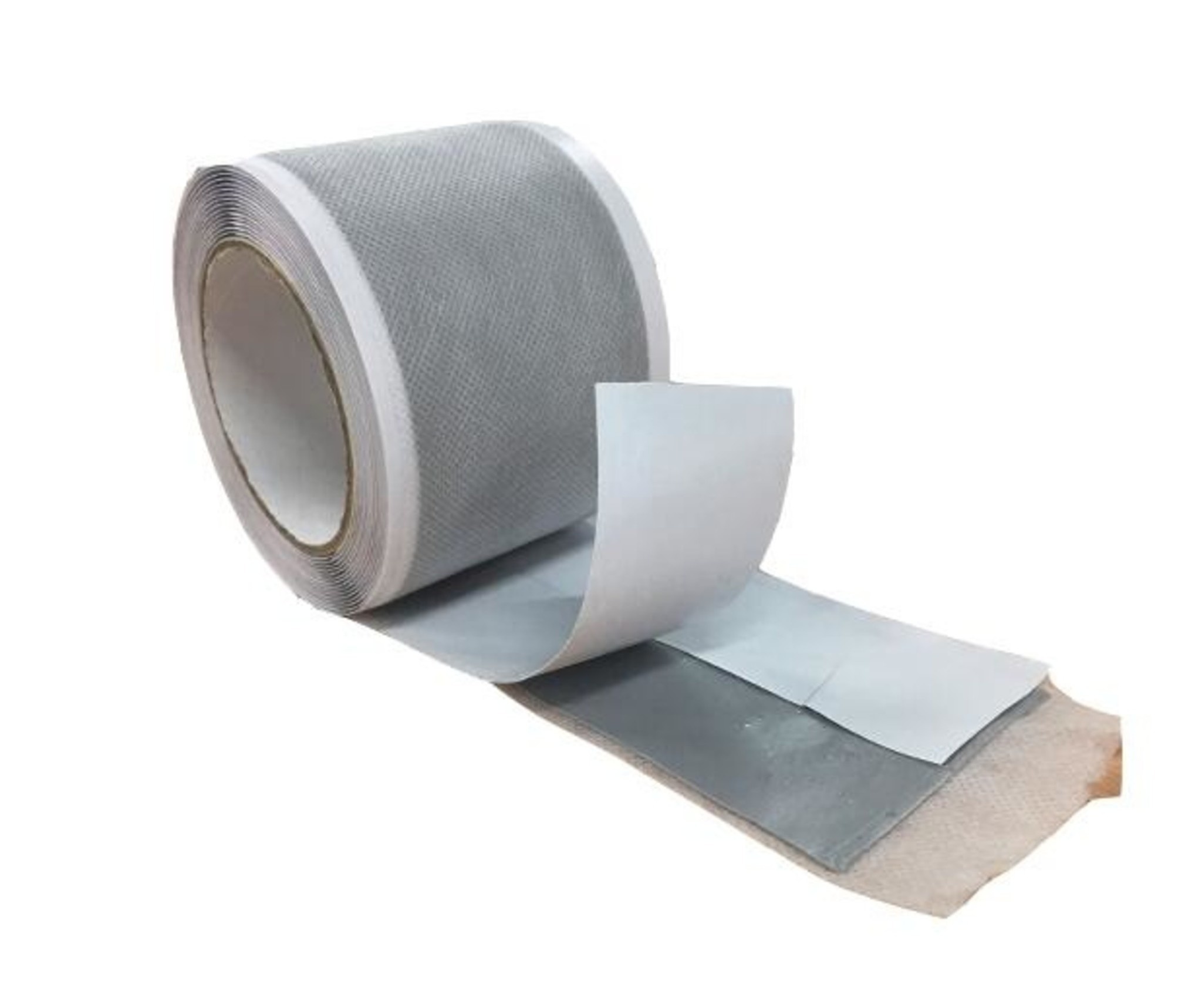 Butyl-Dichtband 1,5mm Dick - Wasserdicht & Selbstklebend Mit Alu-Kaschierung