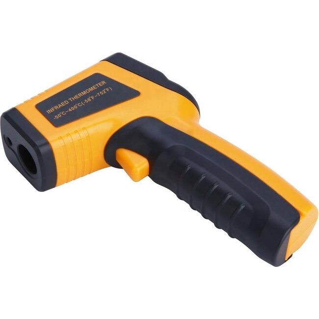 Infrarot Thermometer - 50 bis 380 Grad