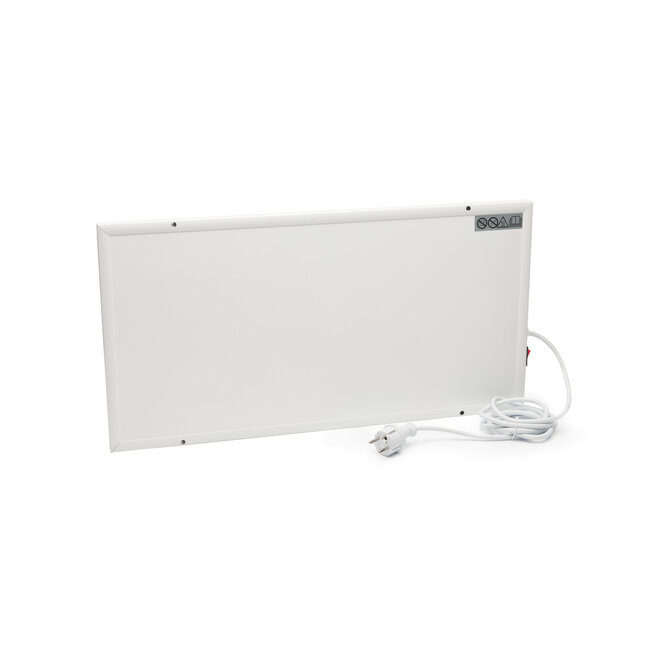 QH-BV Serie Infrarotpanel zum Festschrauben 30 x 60 cm - 135 Watt inklusive Dimmer