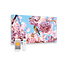 Quality Heating Infrarotheizung mit Bild Blume 100x59 580Watt