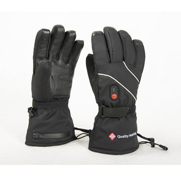 Quality Heating Beheizbare Handschuhe 3 Heizstufen