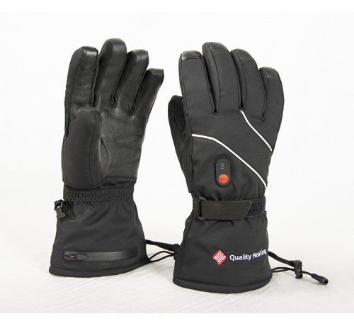 Quality Heating Beheizbare Handschuhe 3 Heizstufen