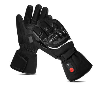 Beheizte Motorradhandschuhe