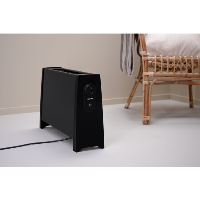 Adax Vilje WiFi elektrische Heizung freistehend 2000 Watt