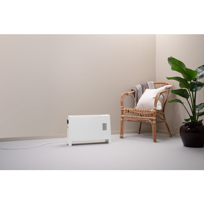 Adax Vilje WiFi elektrische Heizung freistehend 2000 Watt
