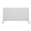 QH-FR Serie mobiles Infrarotpaneel 350 oder 700 Watt inklusive Rollen