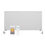 QH-FR Serie mobiles Infrarotpaneel 350 oder 700 Watt inklusive Rollen