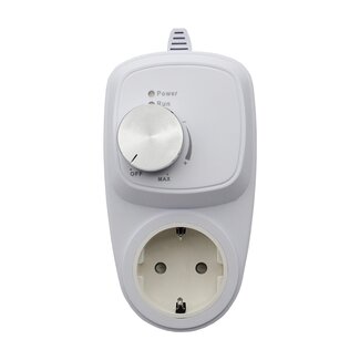 Quality Heating QH-Dimmer Infrarotpaneel - max. 1200 Watt
