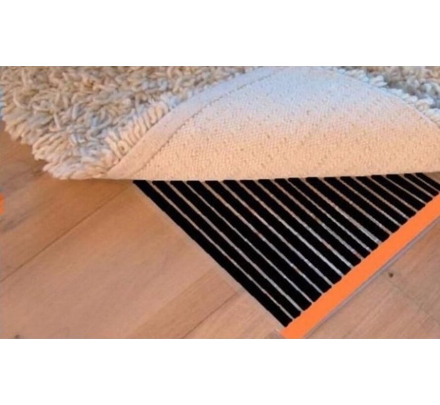 Teppichbodenheizung - Quality Heating -  - Größter  Anbieter von für Infrarotheizung