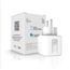 WLAN-Smart-Stecker-Verbrauchsanzeige mit Timer-Funktion