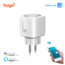 WLAN-Smart-Stecker-Verbrauchsanzeige mit Timer-Funktion