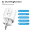 WLAN-Smart-Stecker-Verbrauchsanzeige mit Timer-Funktion