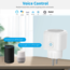 WLAN-Smart-Stecker-Verbrauchsanzeige mit Timer-Funktion