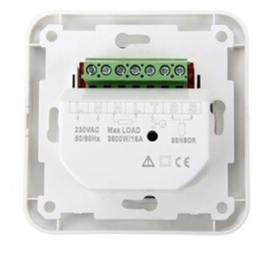80Watt m² Foliensatz einfaches Handbuch QH-671